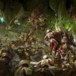Mortarion : histoire, Death Guard et pouvoirs du Primarque Démon